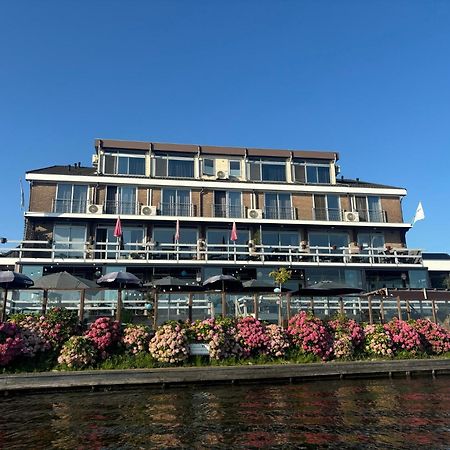 Hotel Aan De Linge Kedichem Exterior photo