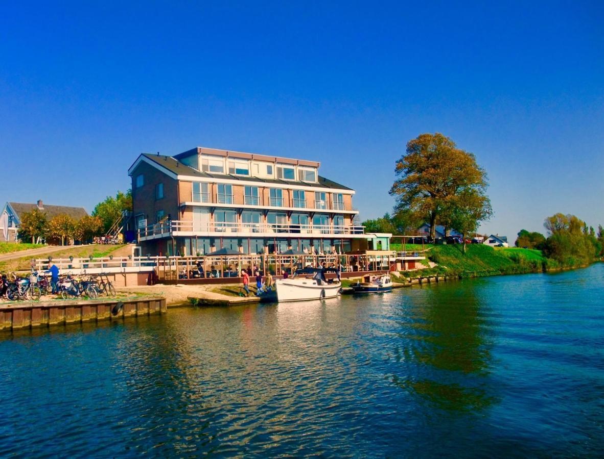 Hotel Aan De Linge Kedichem Exterior photo